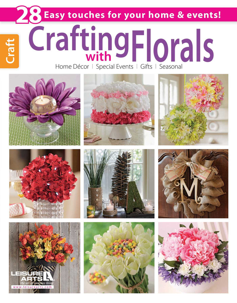 Crafting with Florals