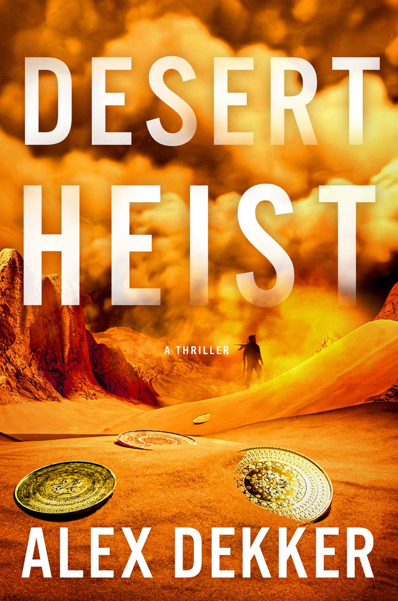 Desert Heist