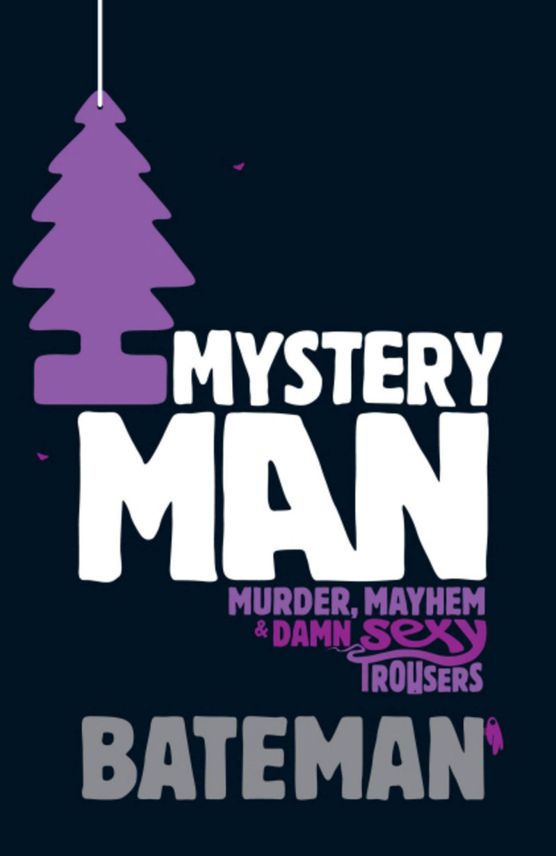 Mystery Man