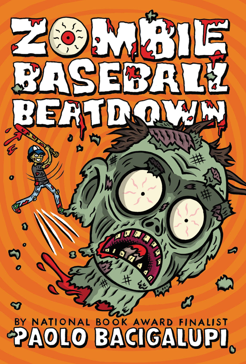 Zombie Baseball Beatdown