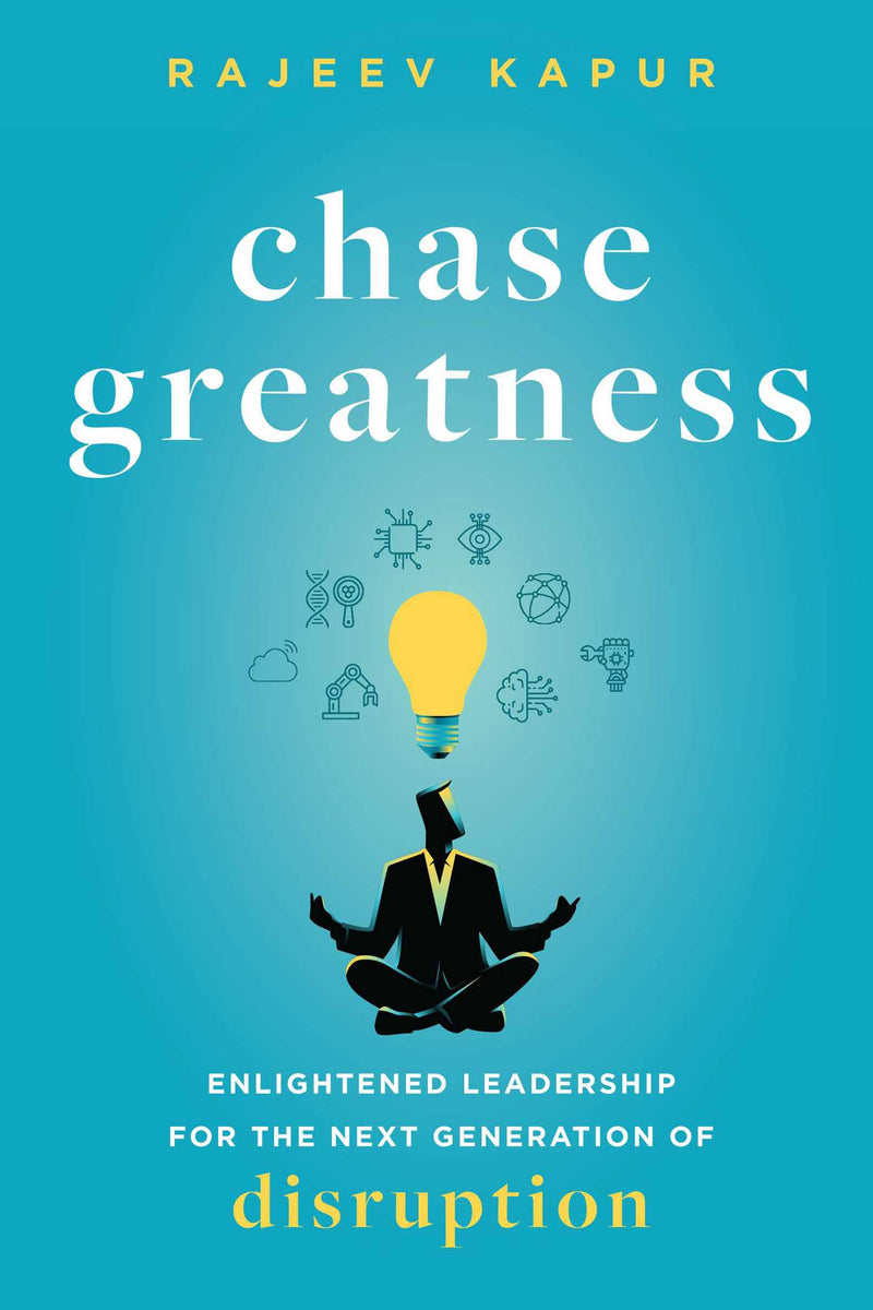 Chase Greatness
