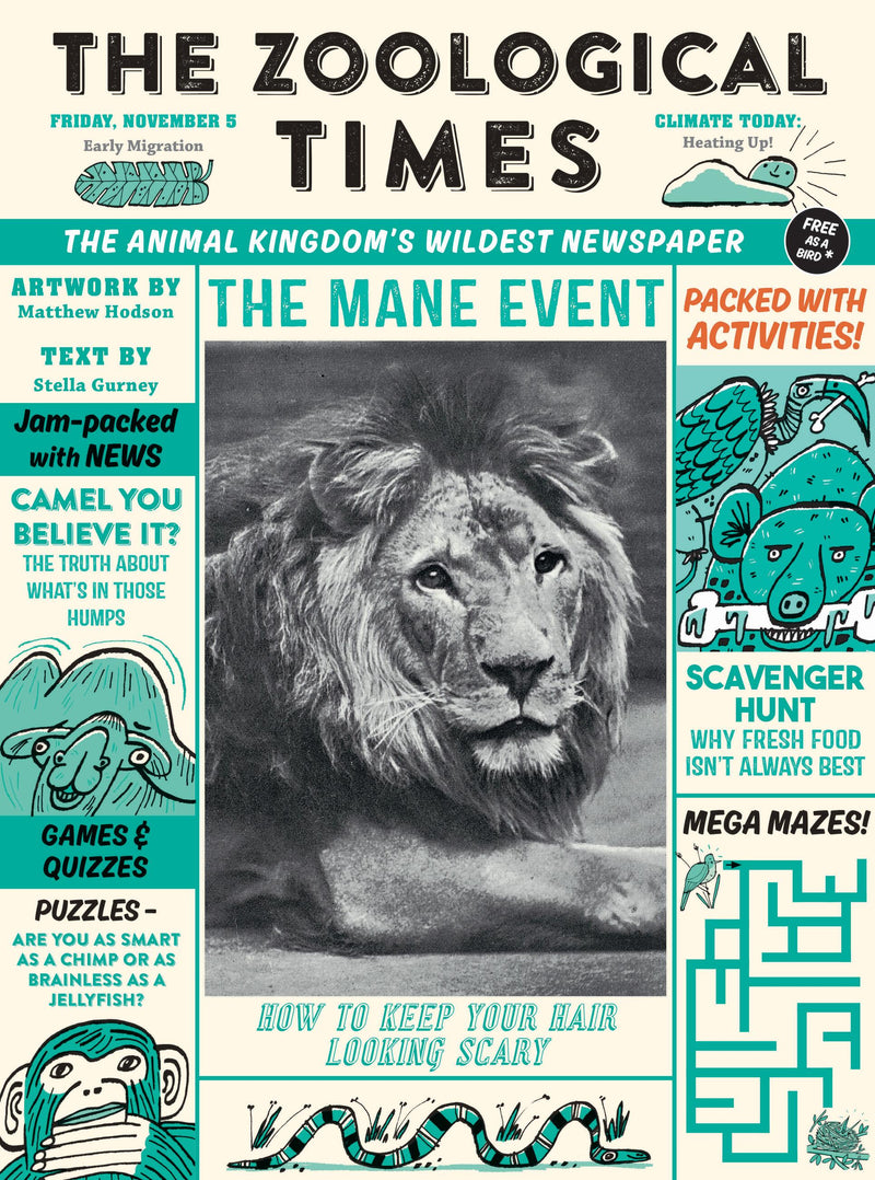 The Zoological Times
