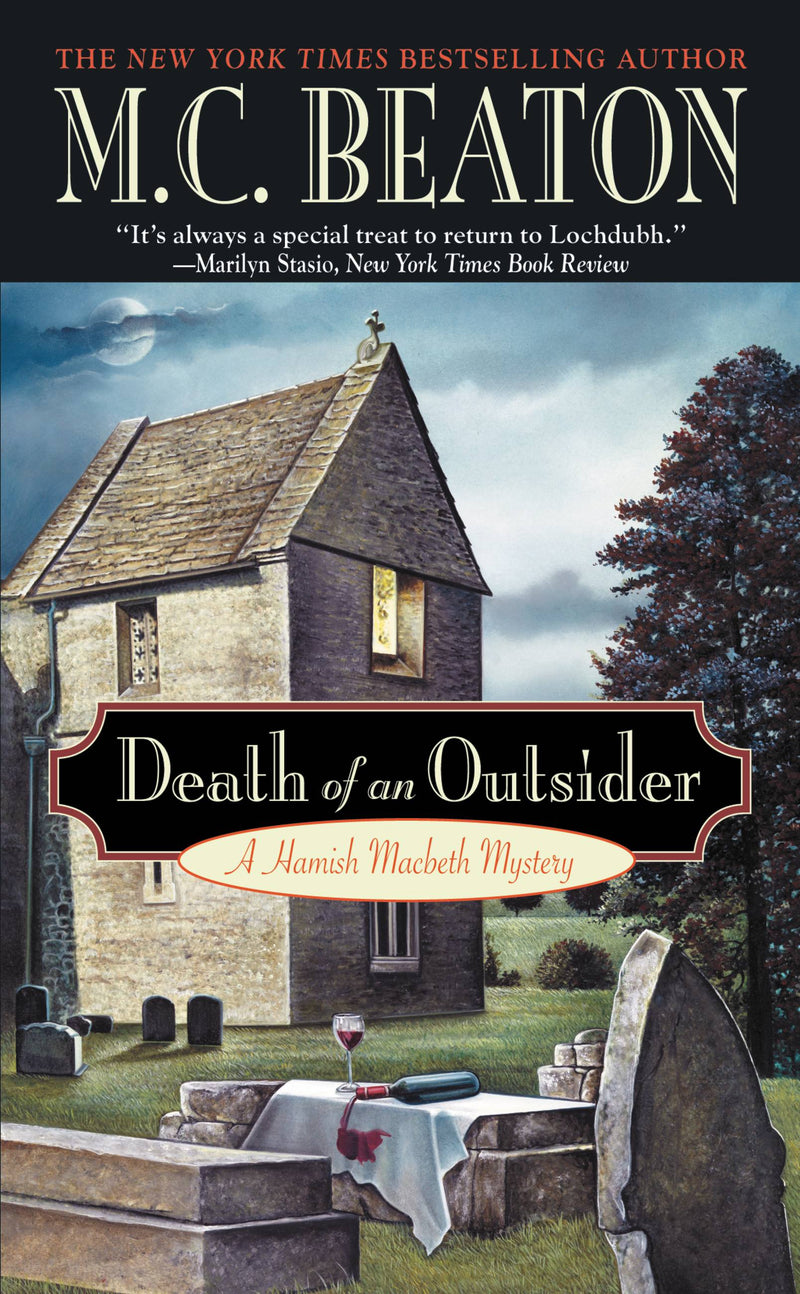 Death of an Outsider