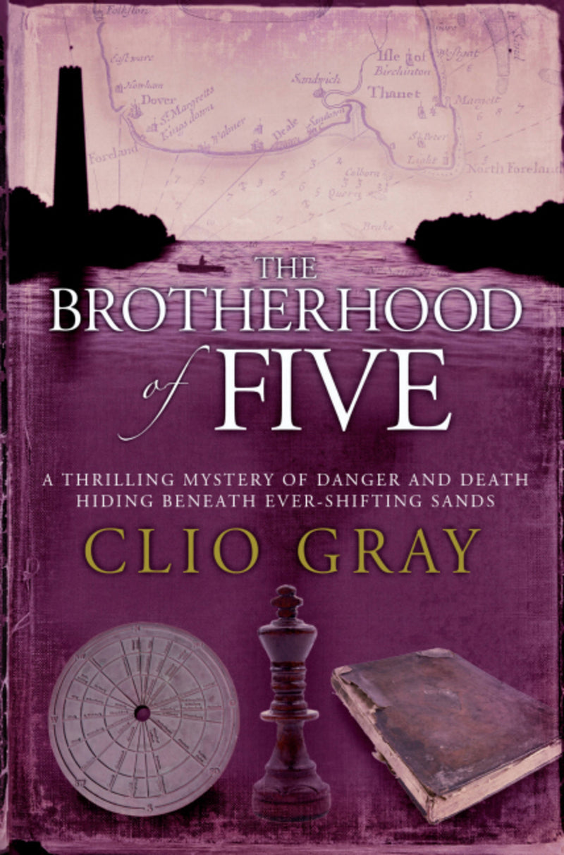 The Brotherhood Of Five
