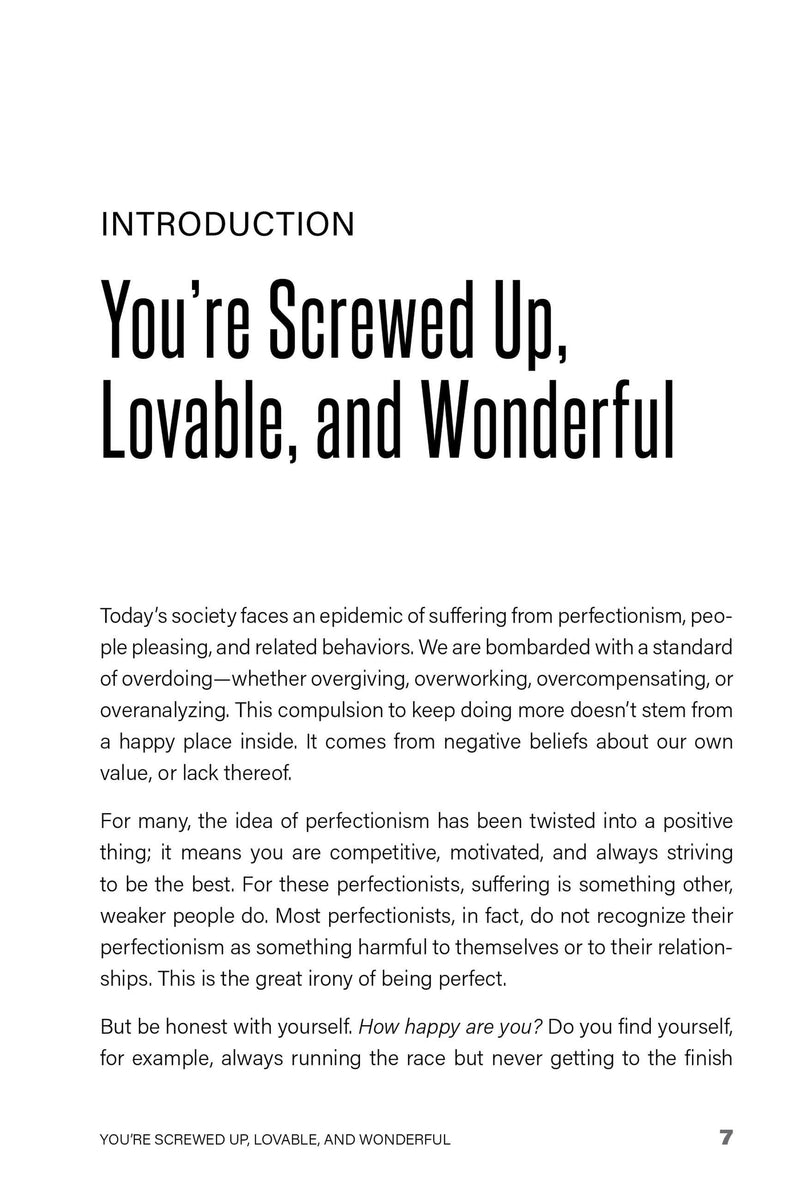 Overcoming Insecure Attachment
