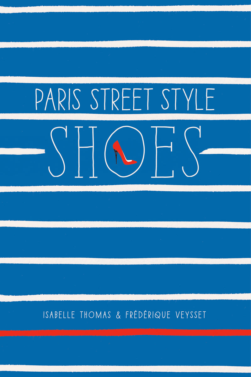 Paris Street Style: Shoes