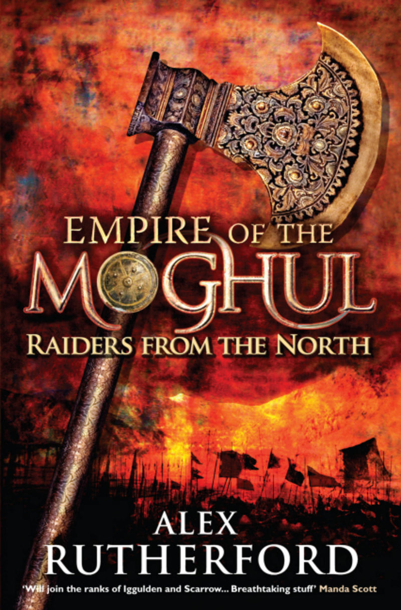 Raiders From the North