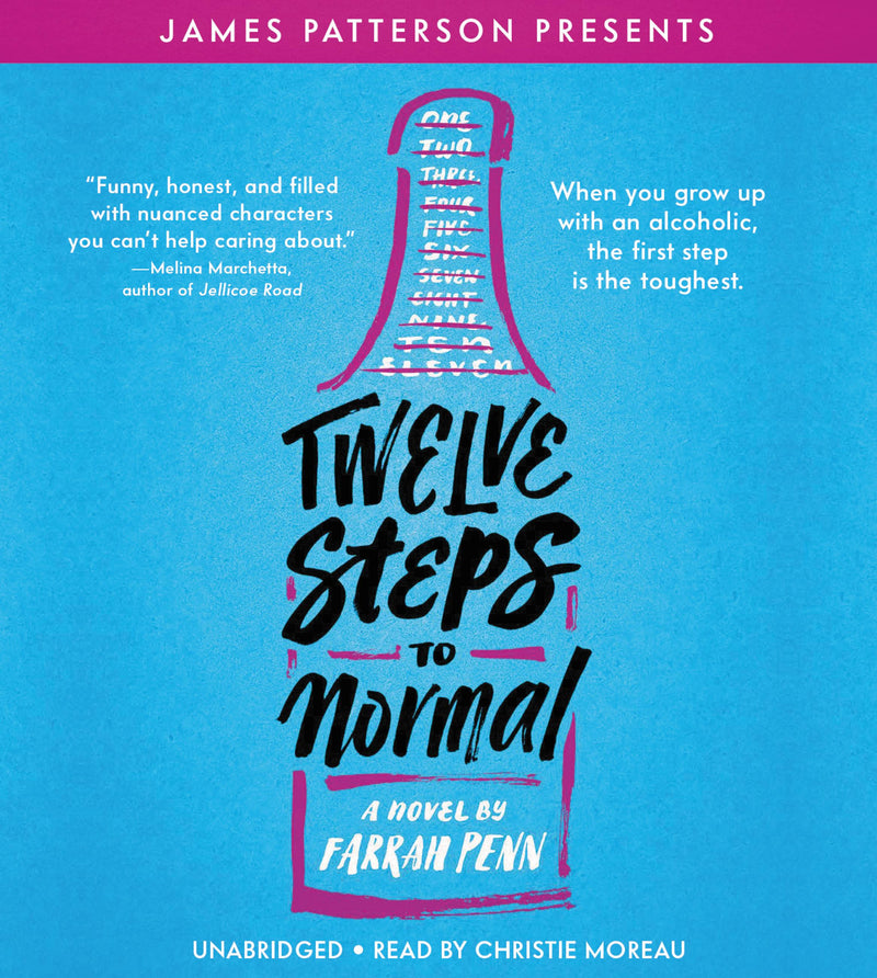 Twelve Steps to Normal
