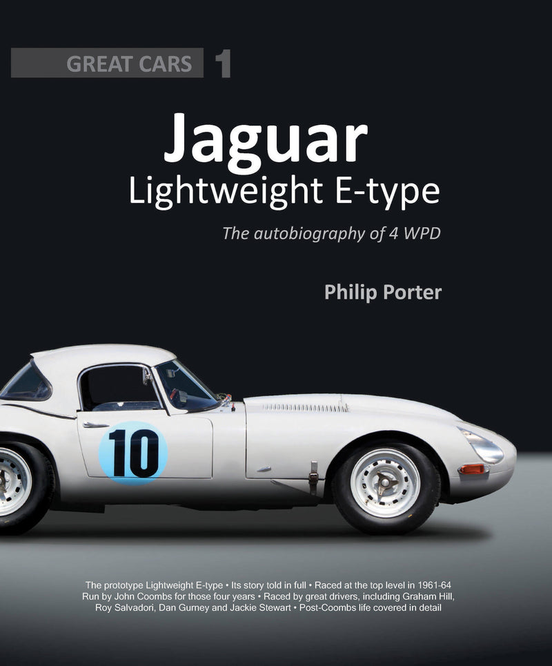 Jaguar Lightweight E-Type