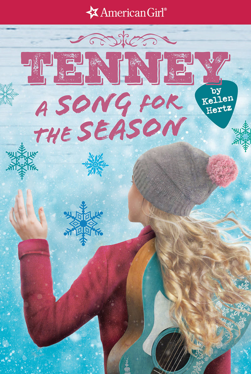 Tenney: Song for the Season (American Girl: Tenney Grant, Book 4)