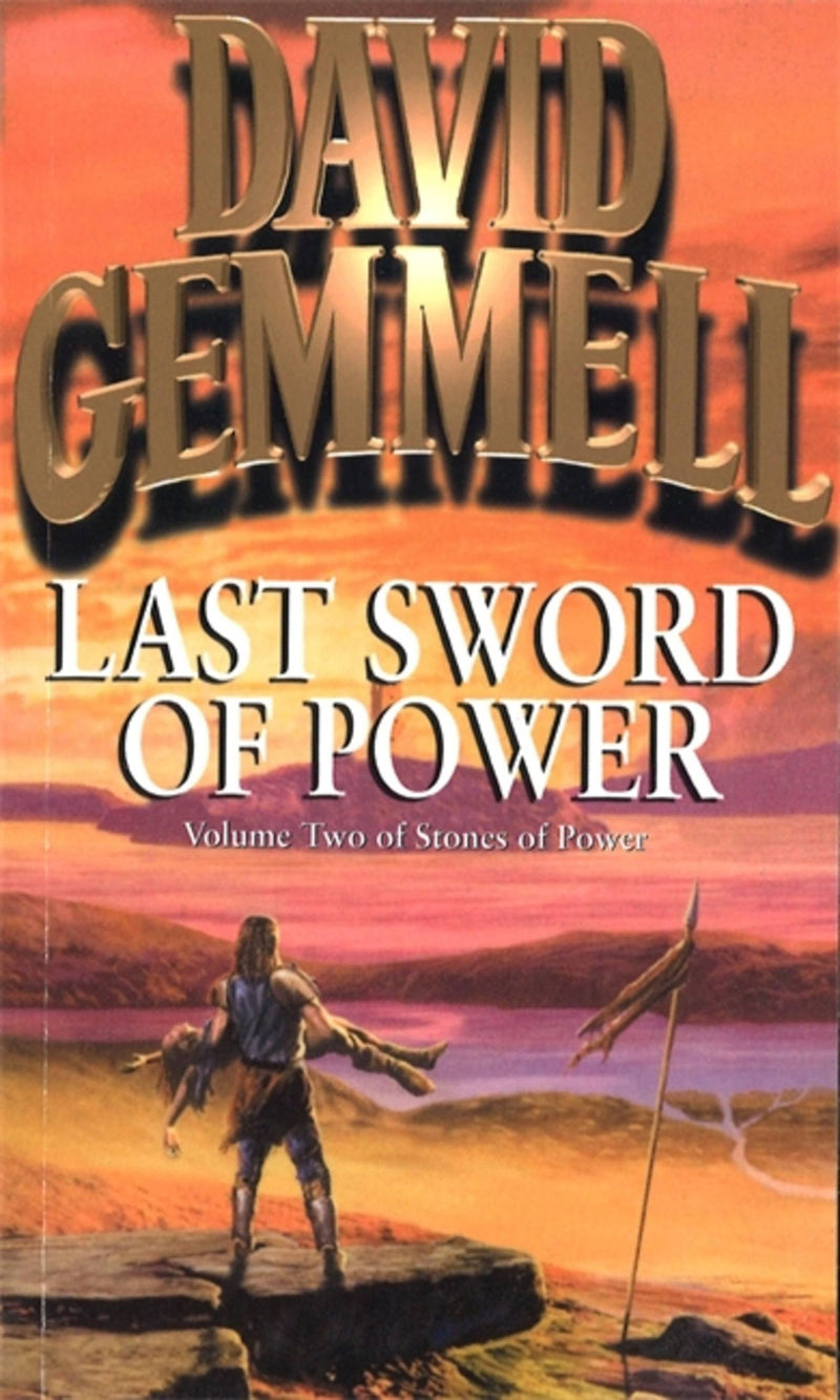 Last Sword of Power
