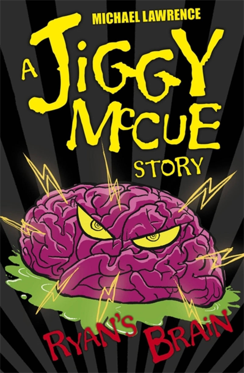 Jiggy McCue