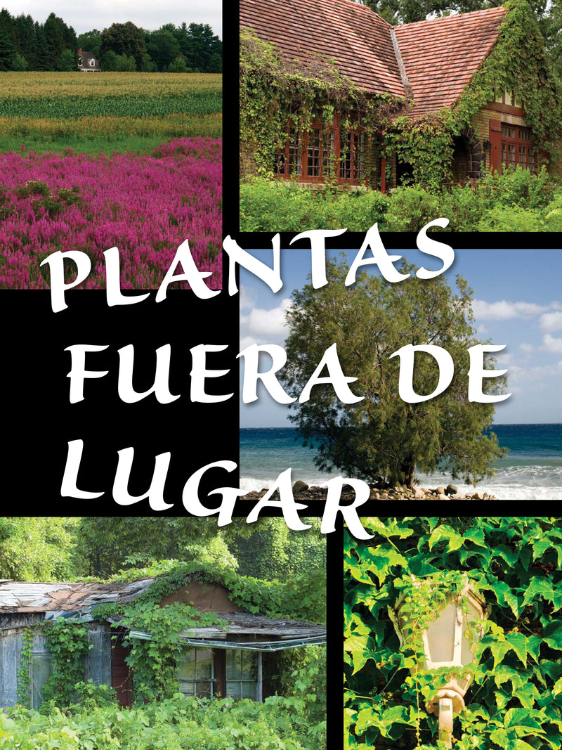 Plantas fuera de lugar: Plants Out of Place