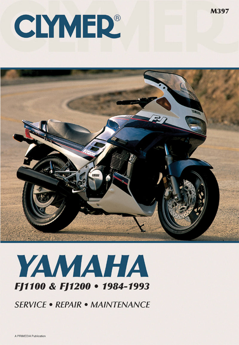 Yamaha FJ1100 & FJ1200 84-93