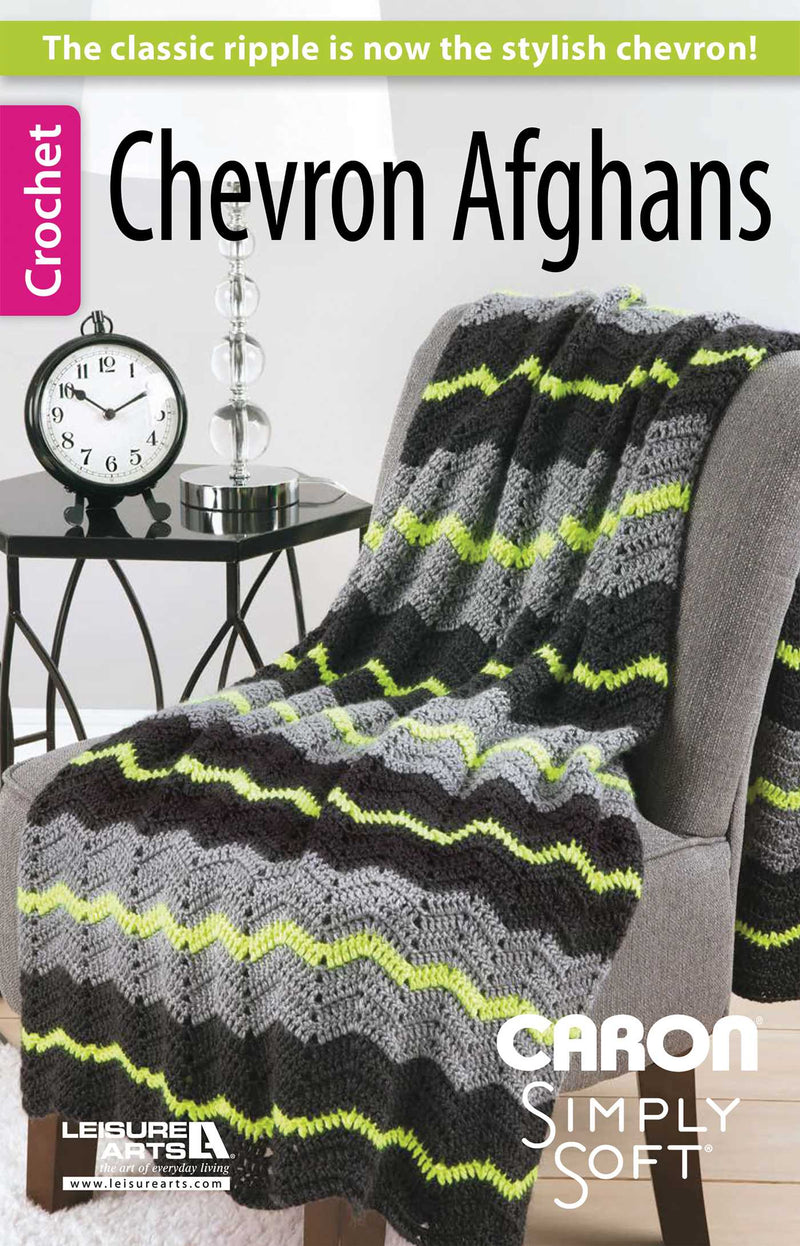 Chevron Afghans