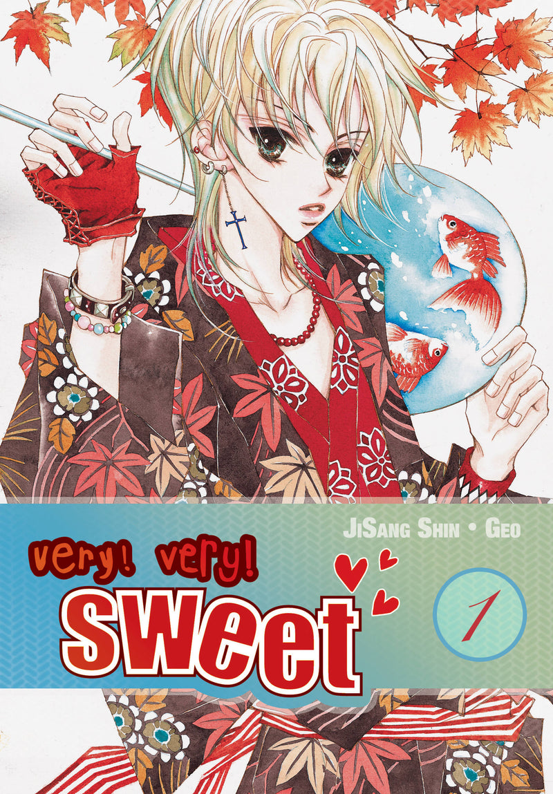 Very! Very! Sweet, Vol. 1