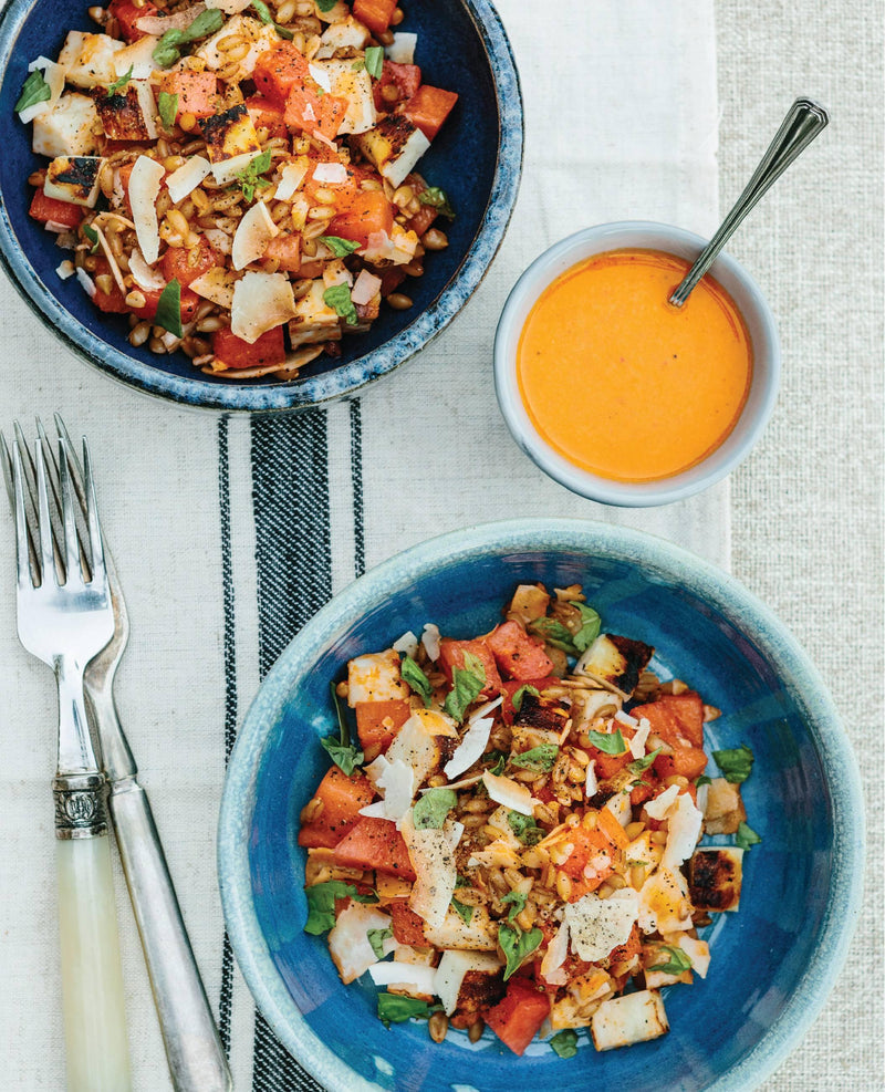 The Modern Salad