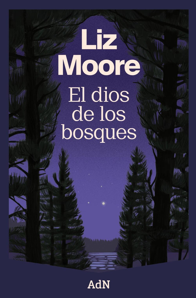 El dios de los bosques. (The God of The Woods)