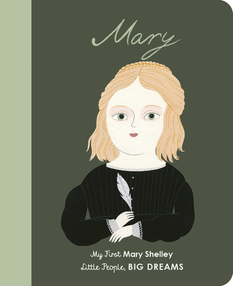Mary Shelley