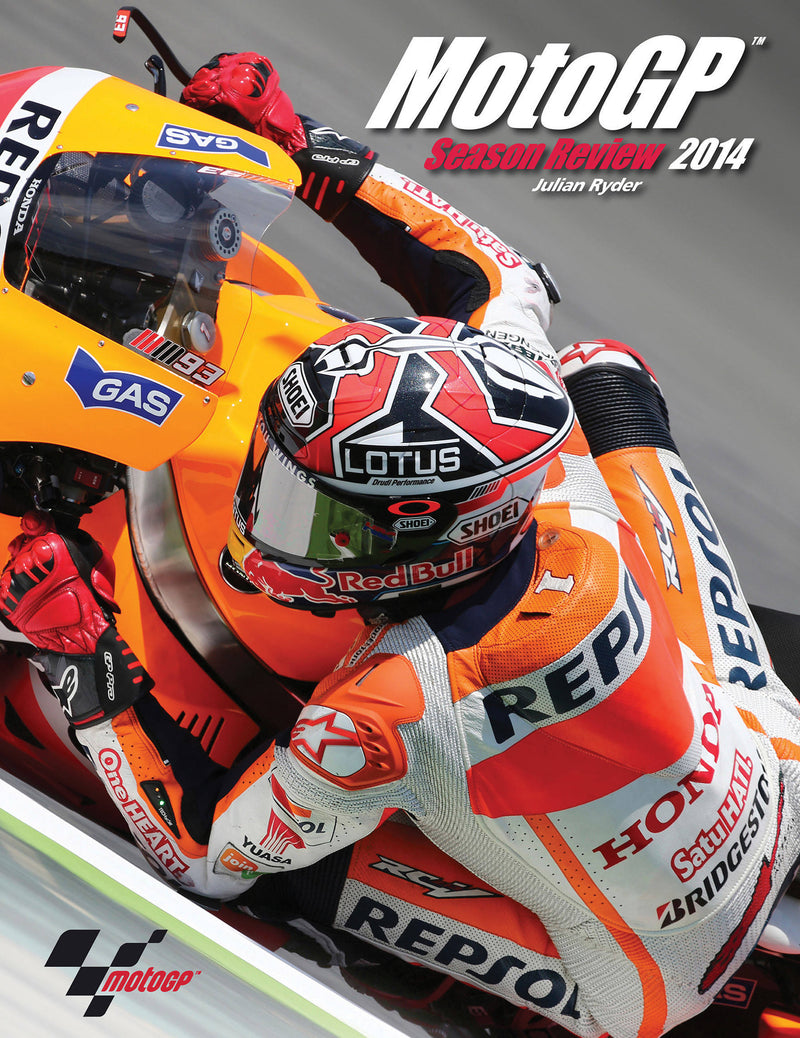 Official MotoGP Season Review 2014