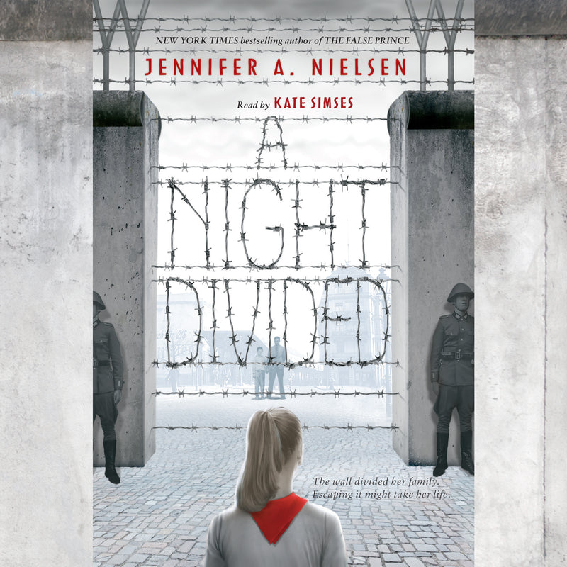A Night Divided (Scholastic Gold)