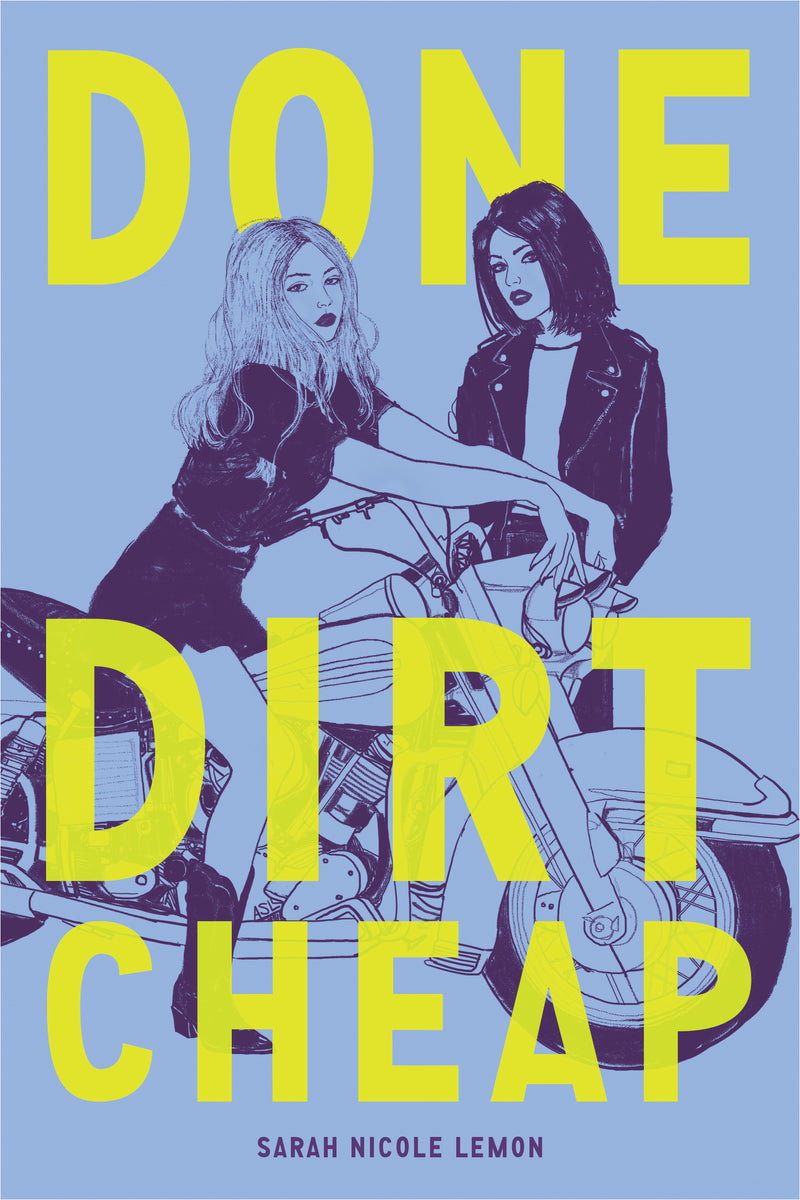 Done Dirt Cheap