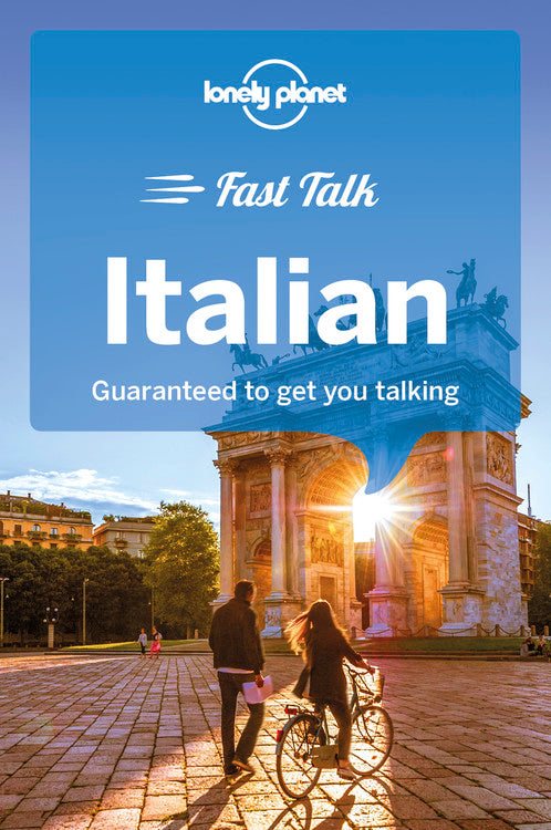 Lonely Planet Fast Talk Italian 4