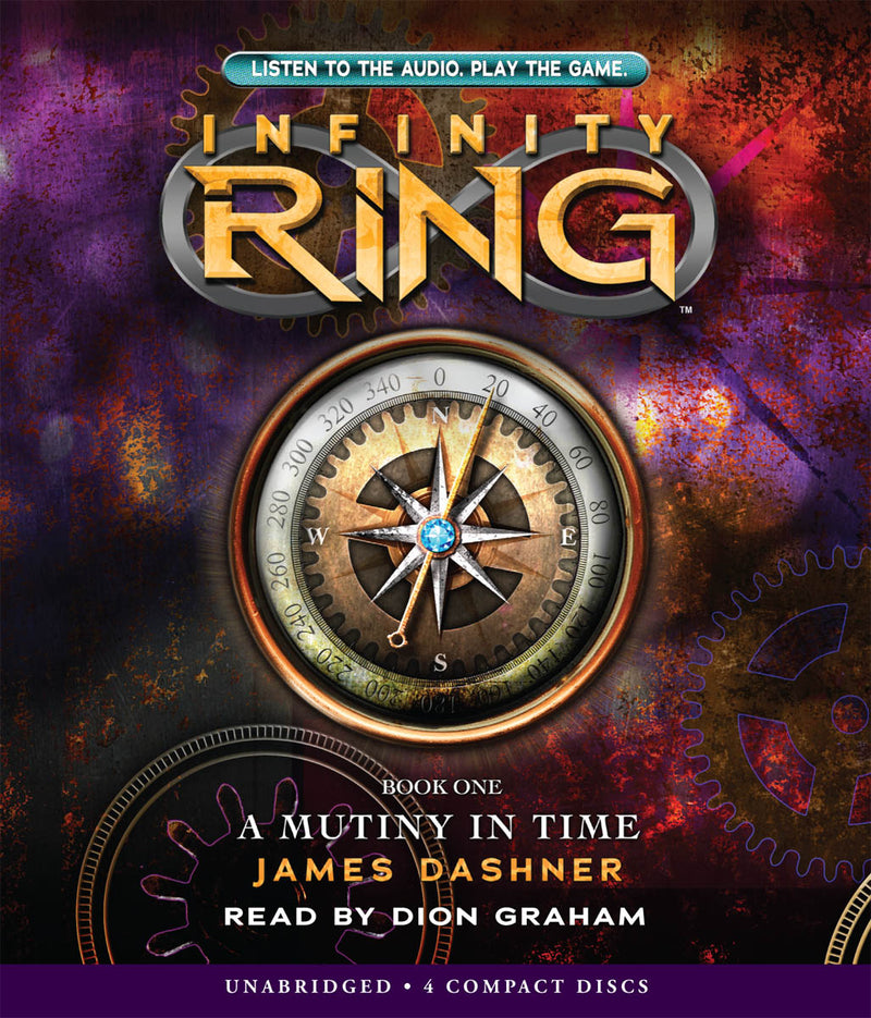 A Mutiny in Time (Infinity Ring, Book 1)