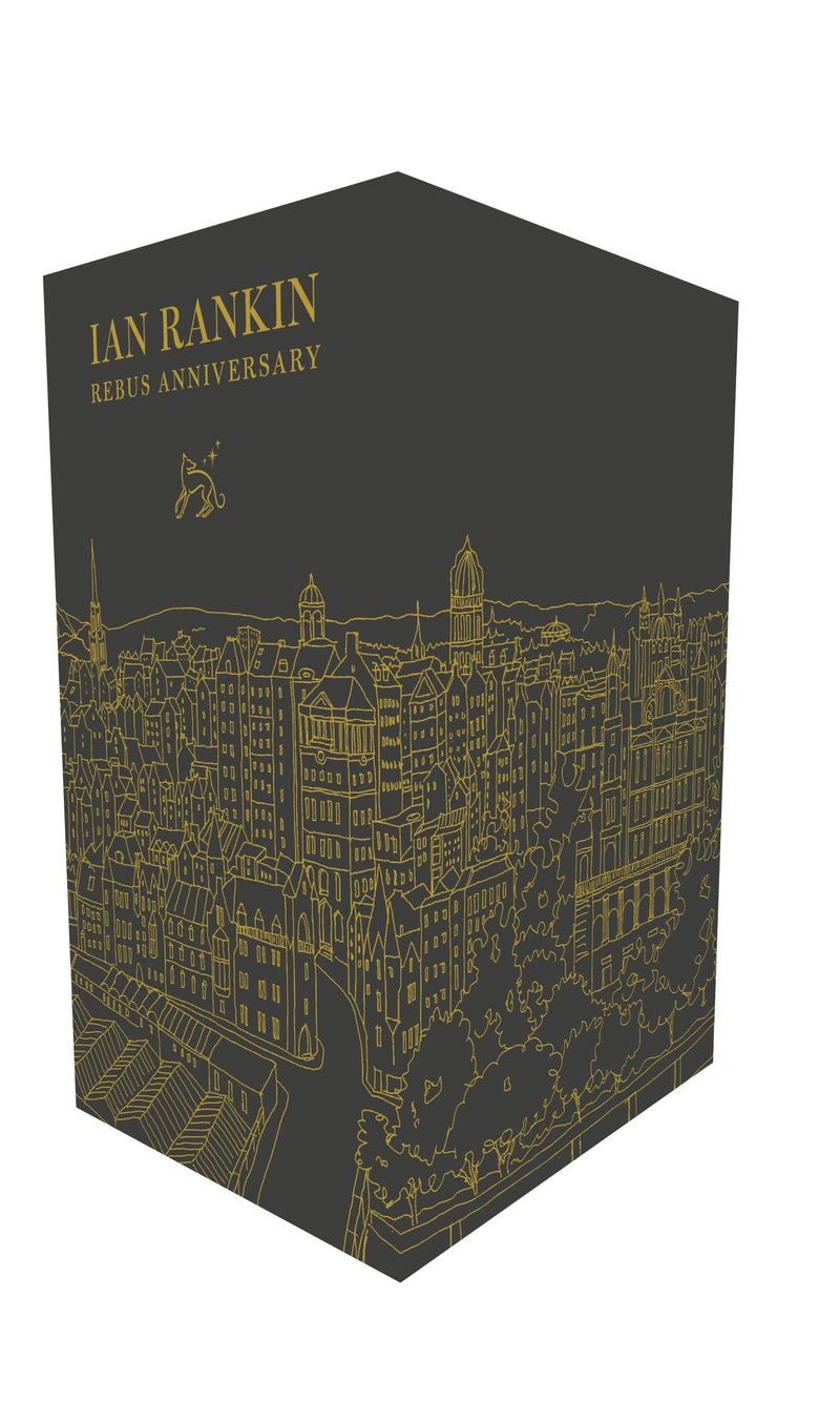 Rebus Anniversary Box Set