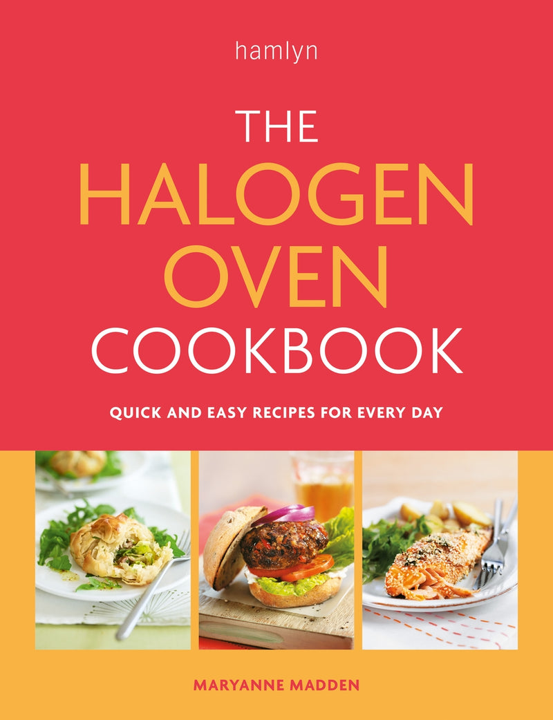 The Halogen Oven Cookbook