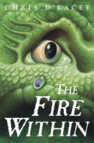 The Fire Within (The Last Dragon Chronicles #1)