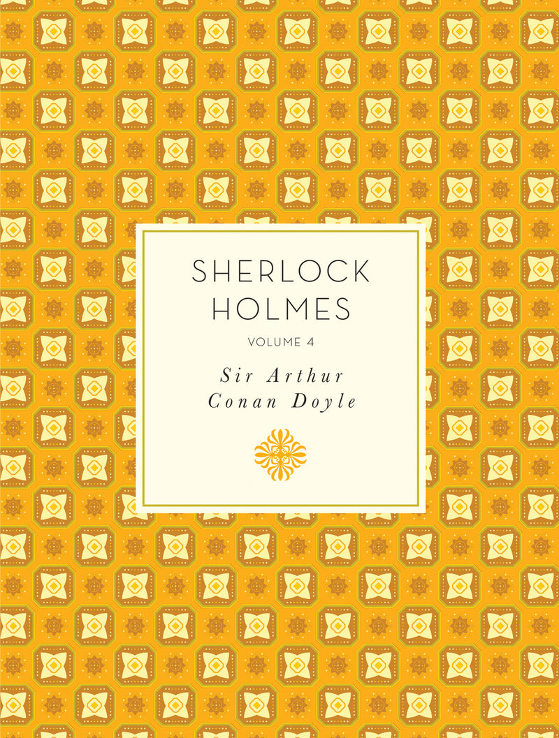 Sherlock Holmes: Volume 4