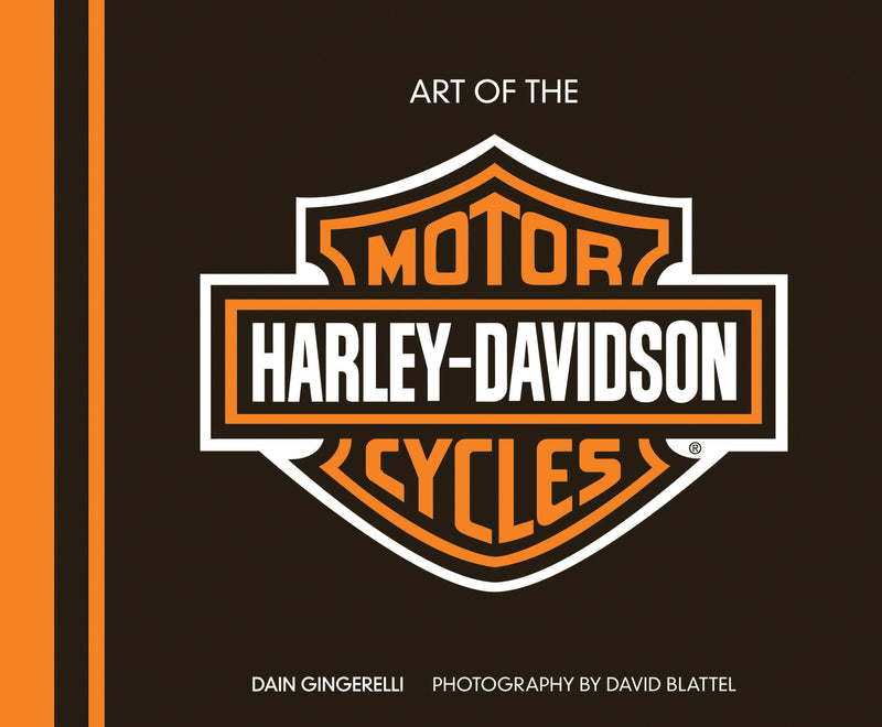 Art of the Harley-Davidson(R) Motorcycle - Deluxe Edition