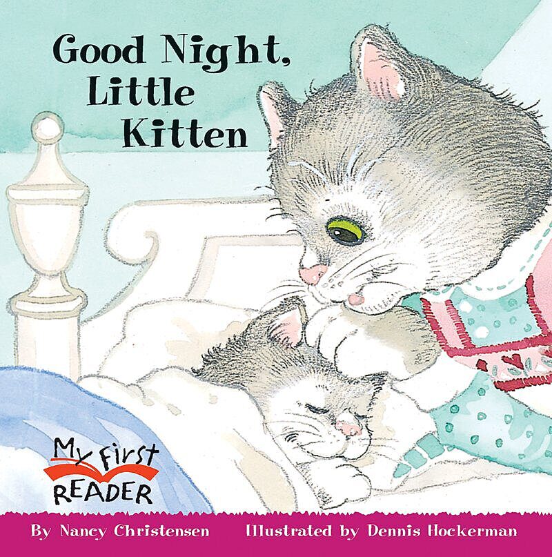 Good Night, Little Kitten (My First Reader)