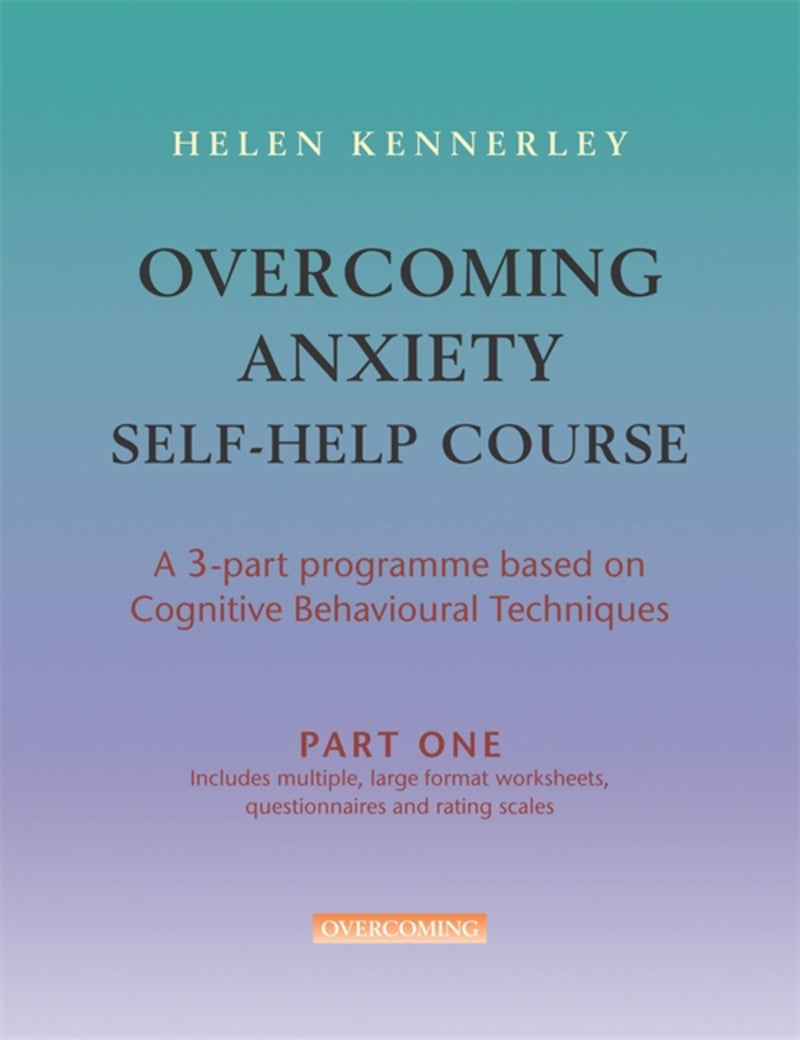 Overcoming Anxiety Prt 1