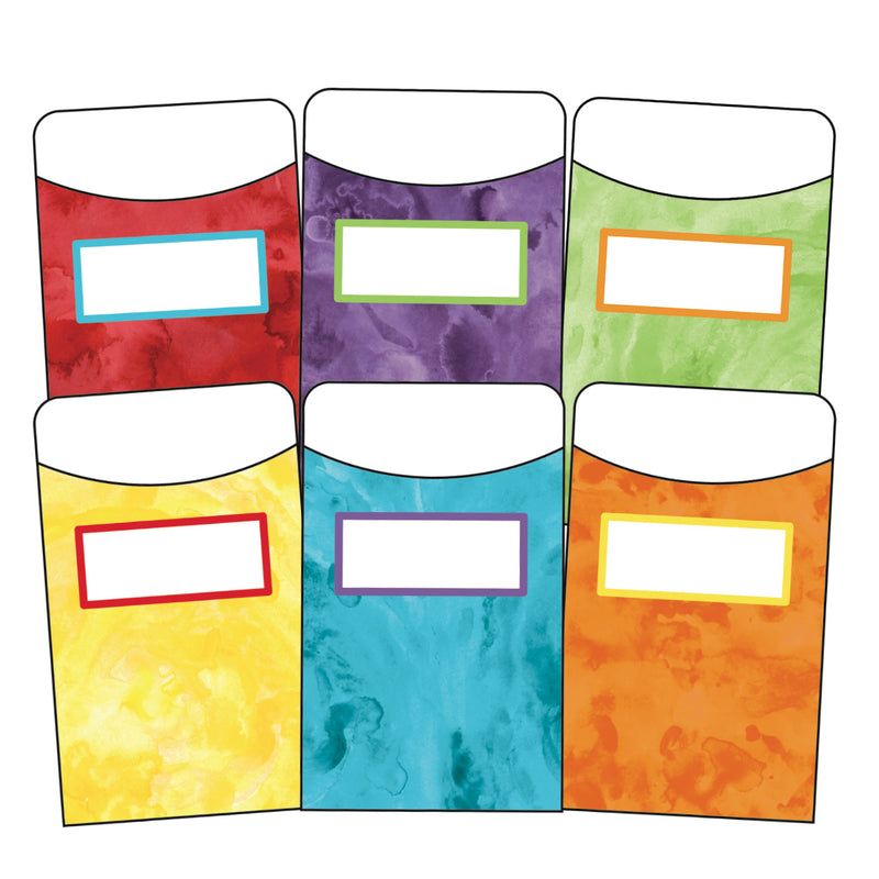 Celebrate Learning Library Pockets