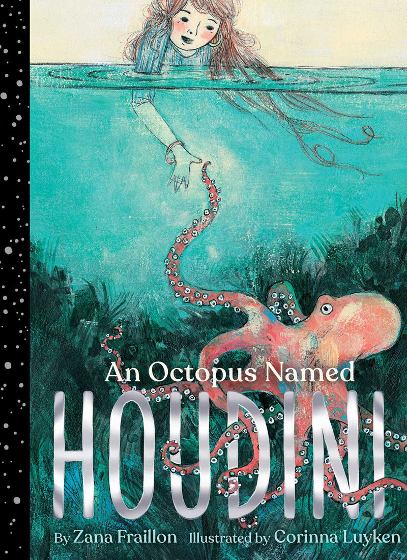 An Octopus Named Houdini
