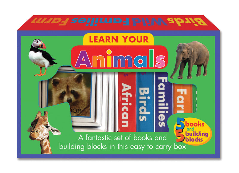Learn Your Animals