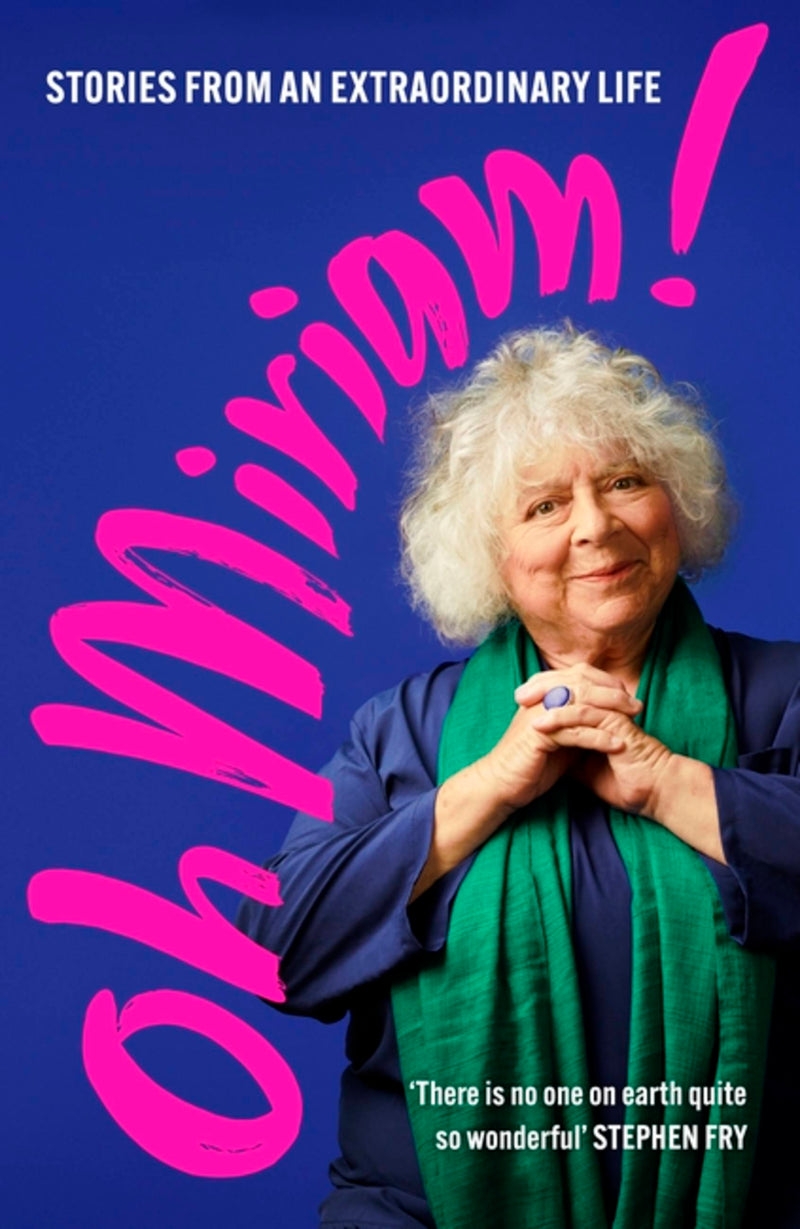 Oh Miriam!