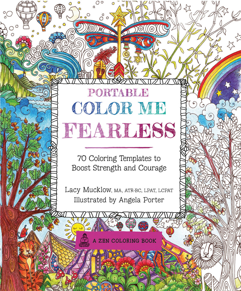 Portable Color Me Fearless