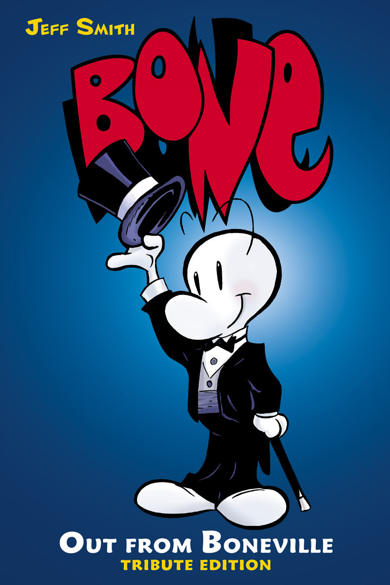 Tribute Edition: Out from Boneville (BONE #1)