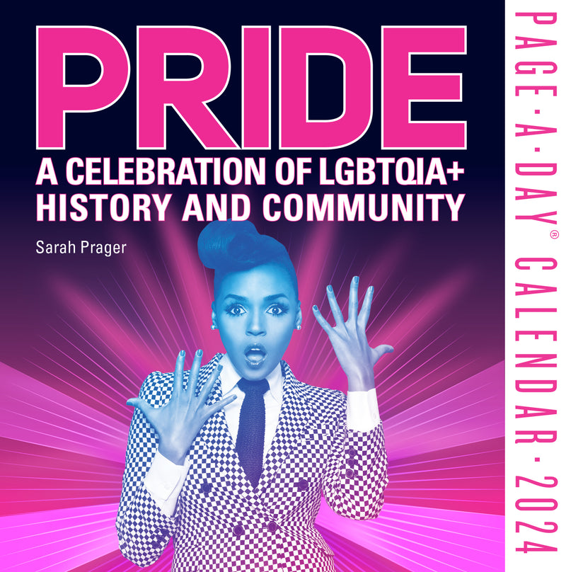 Pride Page-A-Day Calendar 2024