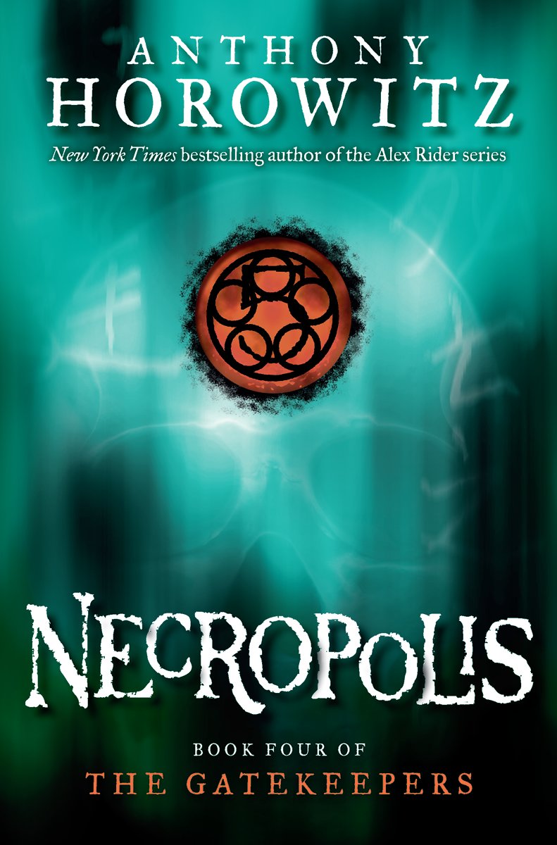 The Gatekeepers #4: Necropolis