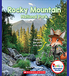 Rocky Mountain National Park (Rookie National Parks)