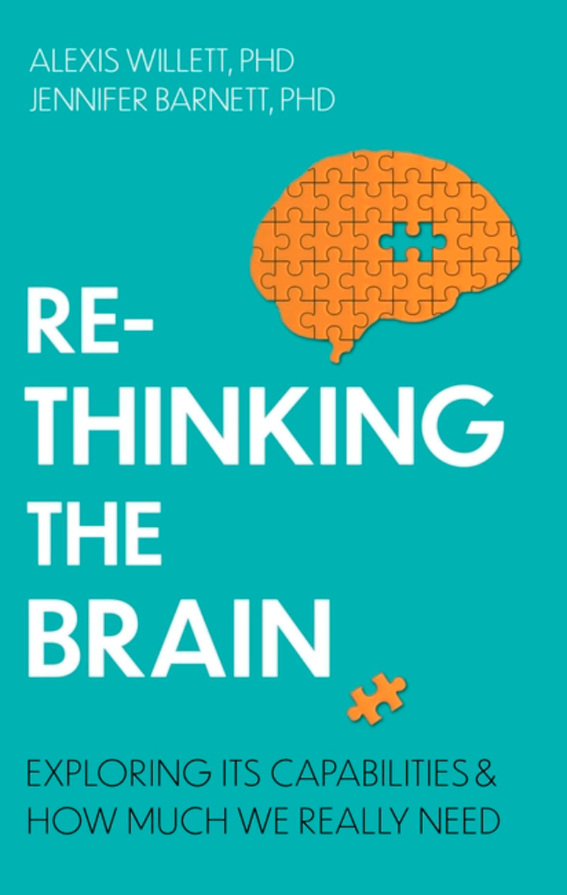 How Much Brain Do We Really Need?
