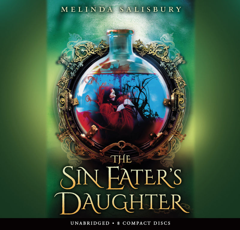 The Sin Eater's Daughter - Audio Library Edition