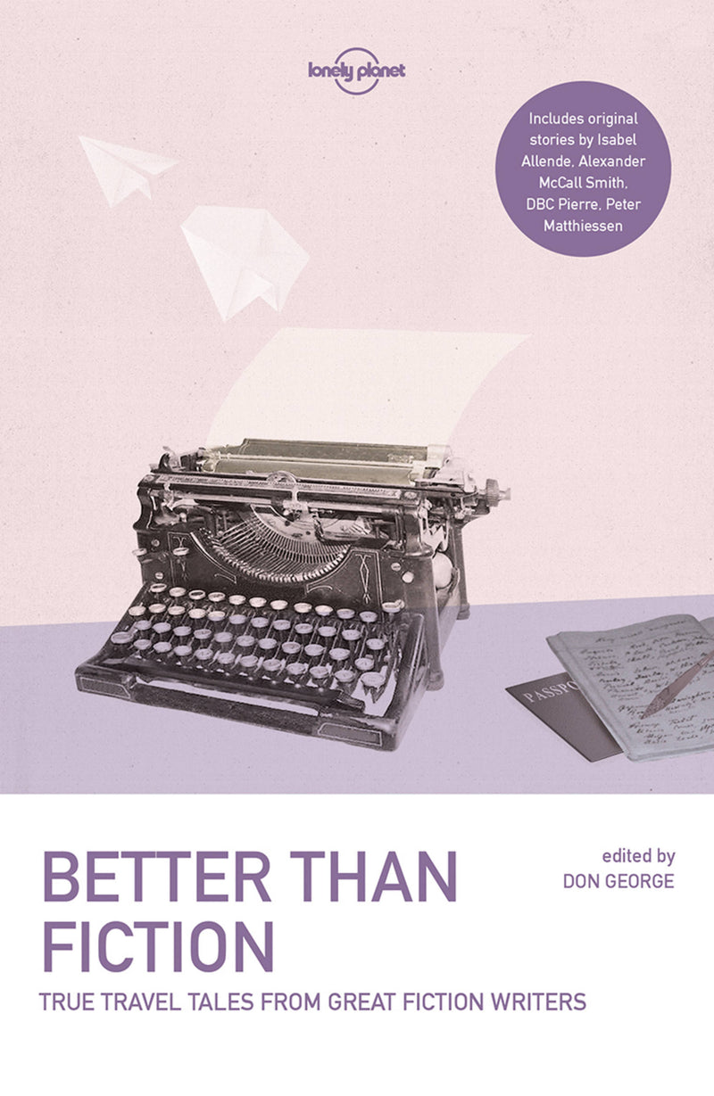 Lonely Planet Better than Fiction 1