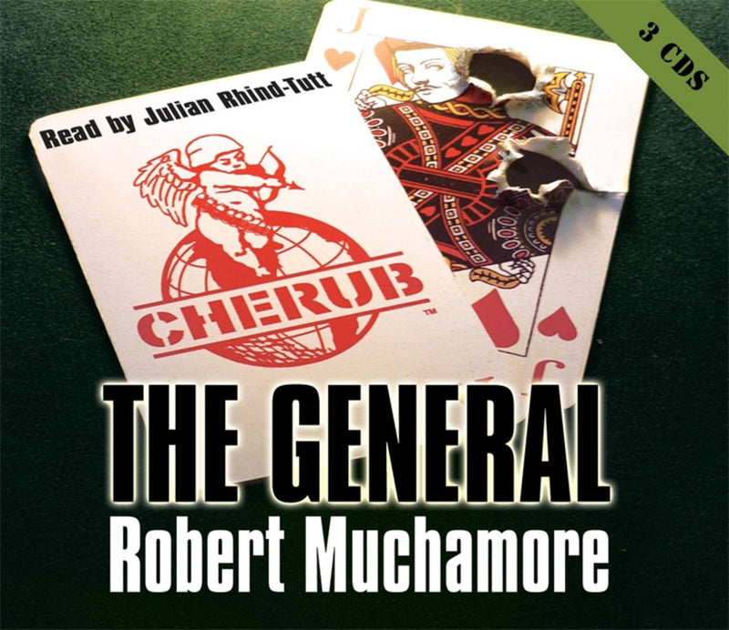 CHERUB: The General