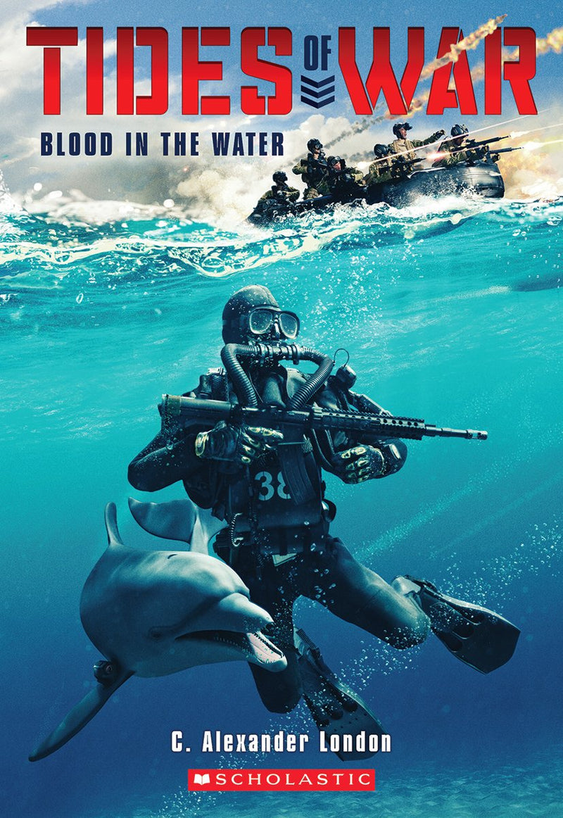 Tides of War #1: Blood in the Water