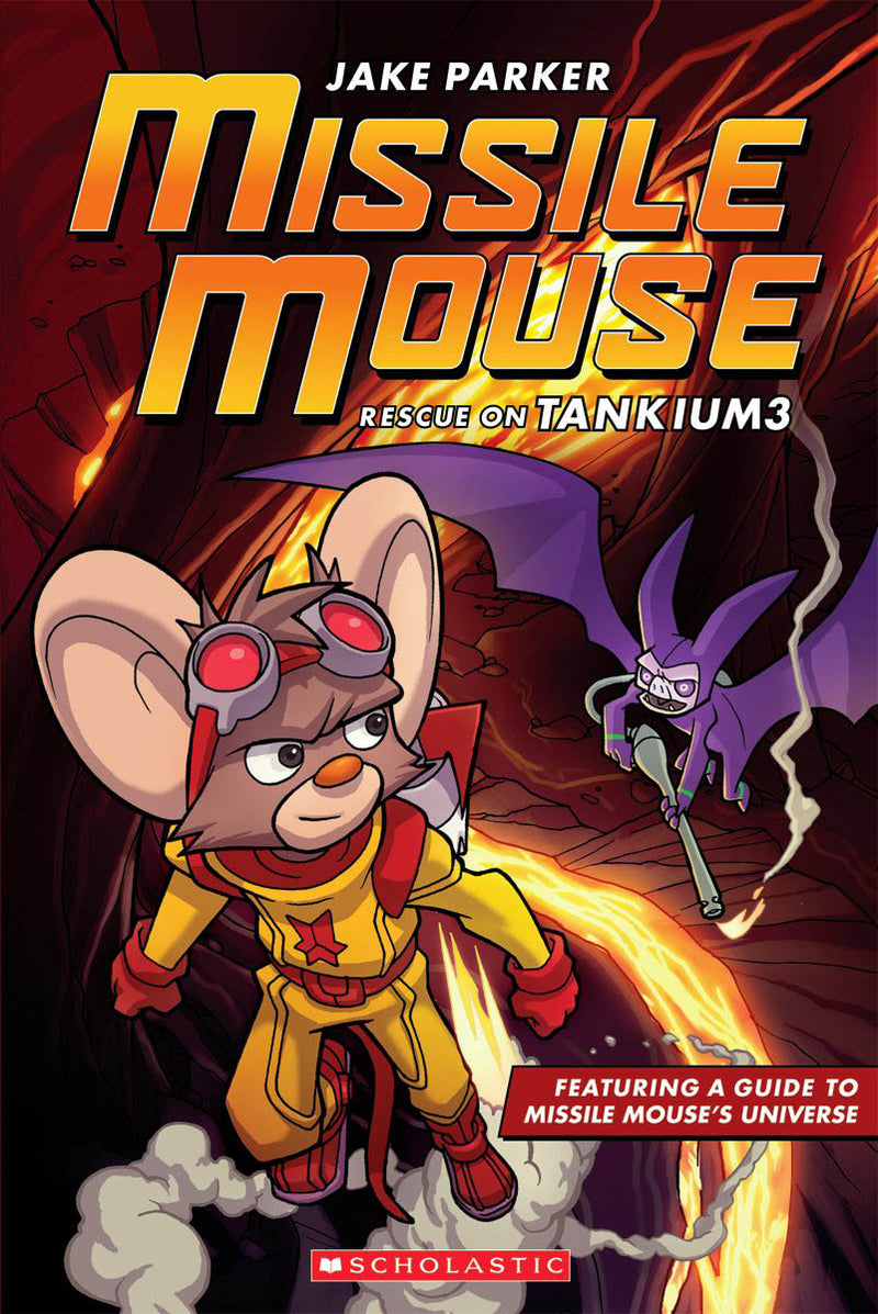 Missile Mouse: Book 2